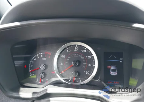 2022 Toyota Corolla Se from USA, damaged, VIN 5YFS4MCE7NP116448